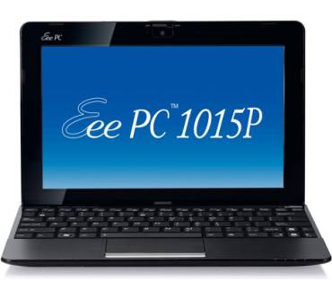 Produktbild Asus Eee PC 1015P Seashell (160GB, 1024MB RAM)