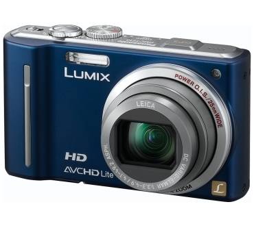 Produktbild Panasonic Lumix DMC-TZ10