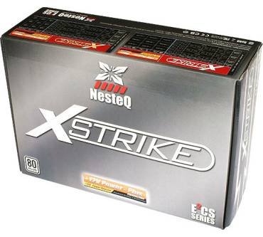 Produktbild Nesteq E2CS X-Strike XS-850