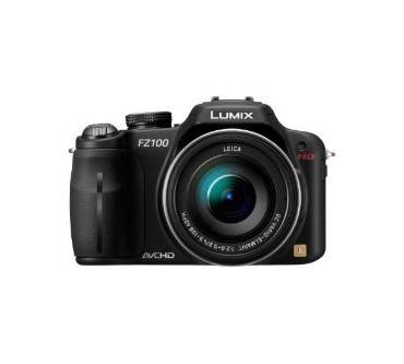 Produktbild Panasonic Lumix DMC-FZ100