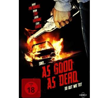 Produktbild DVD As Good as Dead