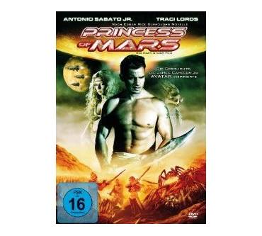 Produktbild DVD Princess of Mars