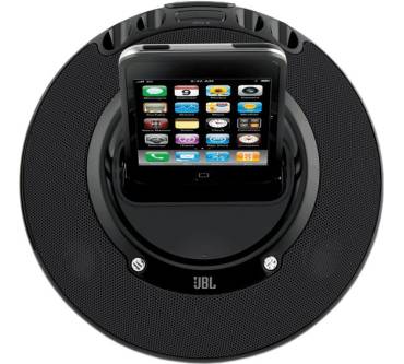 Produktbild JBL On Stage Micro II