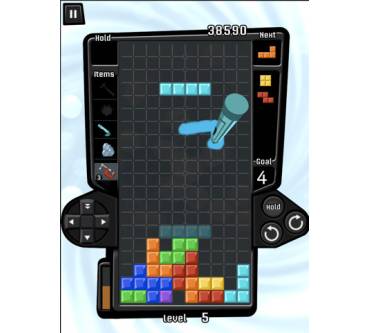 Produktbild Electronic Arts Tetris