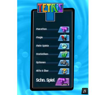 Produktbild Electronic Arts Tetris