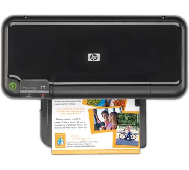 Produktbild HP DeskJet D2660