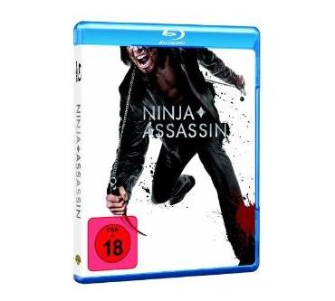 Produktbild Blu-ray Ninja Assassin