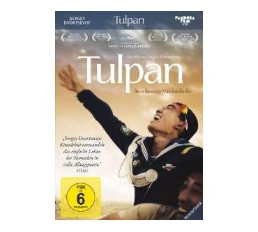 Produktbild DVD Tulpan