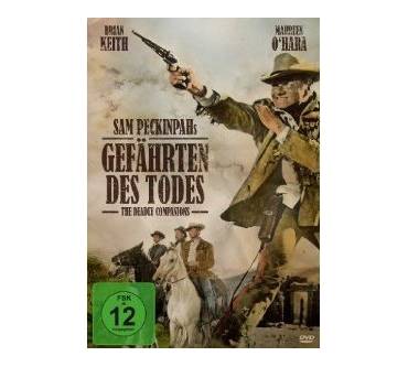 Produktbild DVD Gefährten des Todes - Special Edition