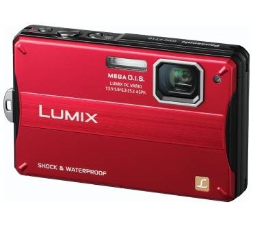 Produktbild Panasonic Lumix DMC-FT10