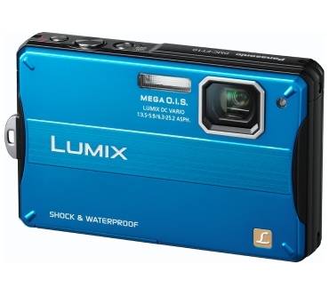 Produktbild Panasonic Lumix DMC-FT10