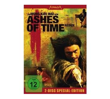 Produktbild DVD Ashes of Time: Redux (Special Edition, 2 DVDs)