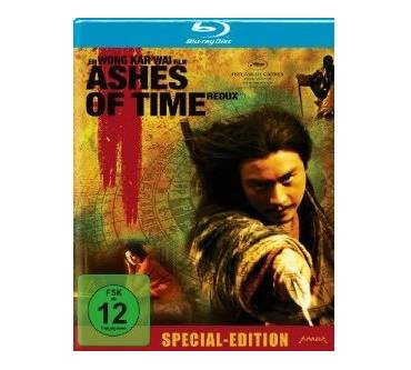 Produktbild Blu-ray Ashes of Time: Redux