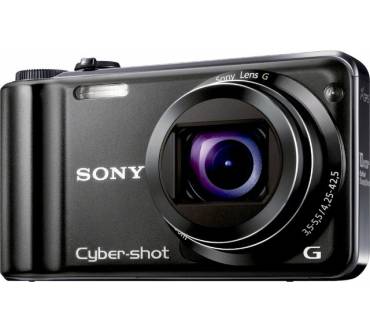 Produktbild Sony CyberShot DSC-HX5V