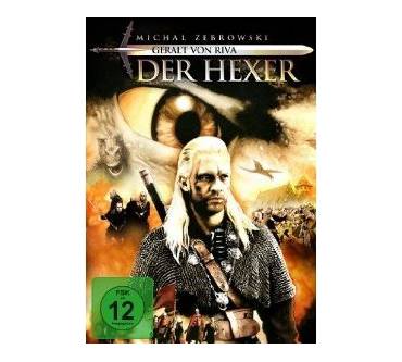 Produktbild DVD Geralt von Riva - Der Hexer