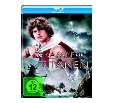 Produktbild Blu-ray Kampf der Titanen