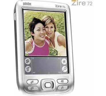 Produktbild Palm Zire 72