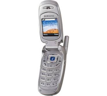 Produktbild Samsung SGH-E600