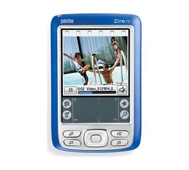 Produktbild Palm Zire 72