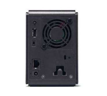 Produktbild Buffalo LinkStation Duo LS-WX2.0TL (2 TB)