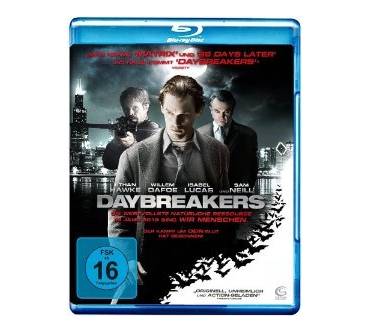 Produktbild Blu-ray Daybreakers