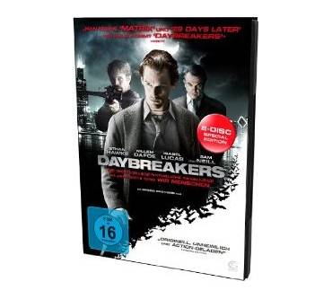 Produktbild DVD Daybreakers (2-Disc Special Edition)