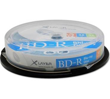 Produktbild Xlayer BD-R 4x (25 GB)