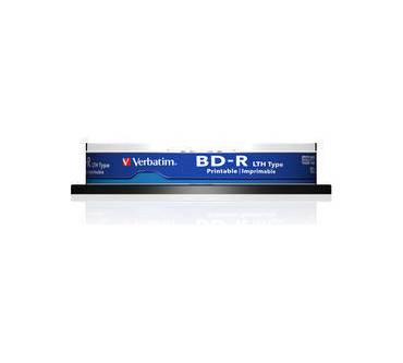 Produktbild Verbatim BD-R SL LTH 2x (25 GB)