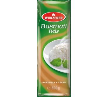 Produktbild Wurzener Basmati Reis