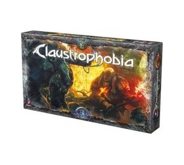 Produktbild Asmodee Claustrophobia