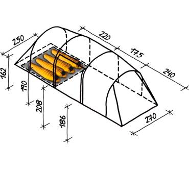 Produktbild Wechsel Tents Kilimandjaro