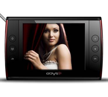 Produktbild Odys Pocket TV Passion