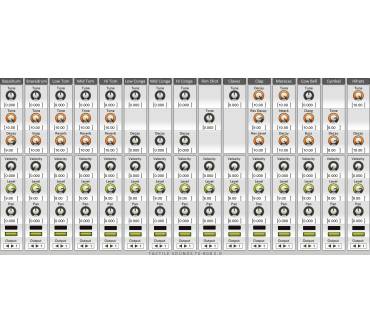 Produktbild Tactile Sounds TS-808