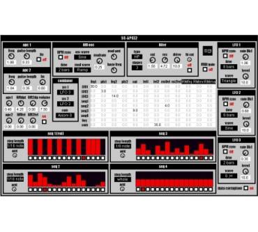 Produktbild Synthgeek APCX2