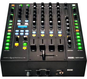 Produktbild Rane / Serato Sixty-Eight