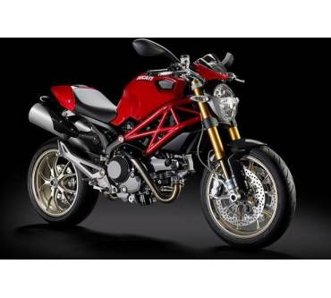 Produktbild Ducati Monster 1100 S ABS (70 kW) [10]