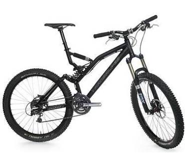 Produktbild Transalpes All Mountain XTR