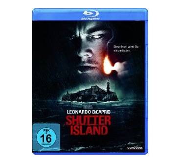 Produktbild Blu-ray Shutter Island