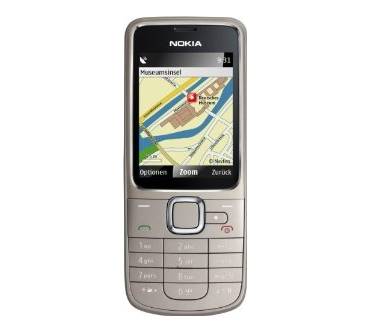 Produktbild Nokia 2710 Navigation Edition