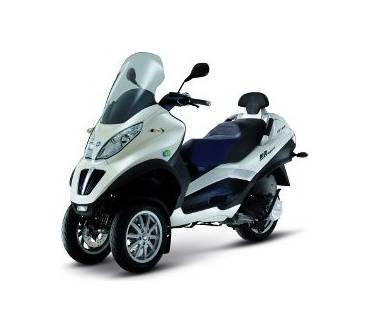 Produktbild Piaggio MP3 Hybrid 300i.e. LT (18 kW) [10]