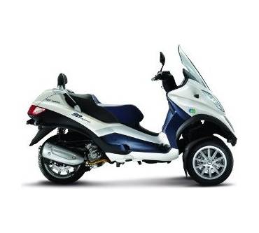 Produktbild Piaggio MP3 Hybrid 300i.e. LT (18 kW) [10]