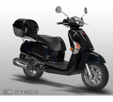 Produktbild Kymco Like 200i (9 kW) [10]