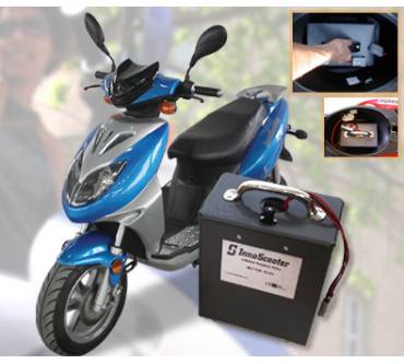 Produktbild InnoScooter EM 2500-Lithium