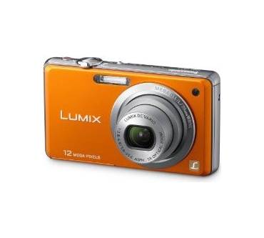 Produktbild Panasonic Lumix DMC-FS10