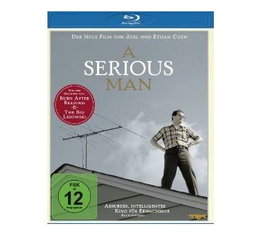 Produktbild Blu-ray A Serious Man