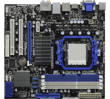 Produktbild ASRock 880GMH/USB3