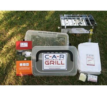 Produktbild CAR-Grill Outdoor-Grill Starterset