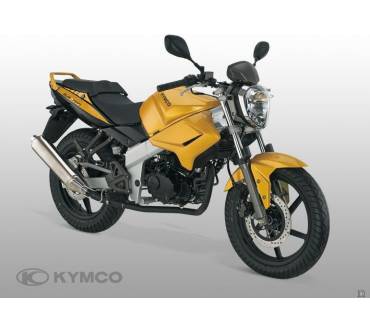 Produktbild Kymco Quannon Naked 125 (10 kW)