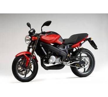 Produktbild Cagiva Raptor 125 (11 kW) [10]