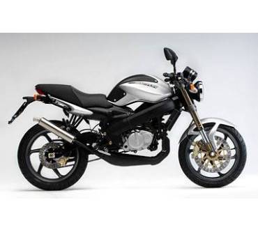 Produktbild Cagiva Raptor 125 (11 kW) [10]